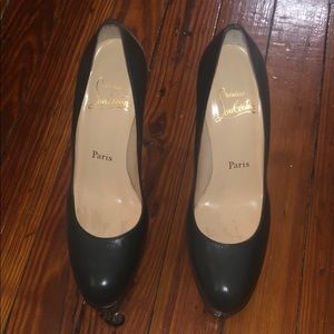 Christian Louboutin heels